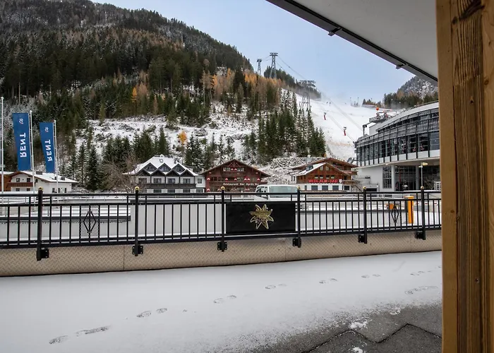 Hotel Garni Monte Bianco