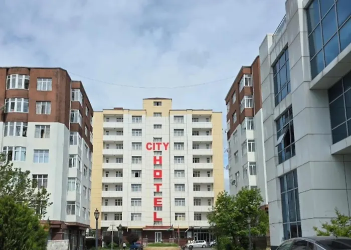 Gabala Tufandag City Hotel