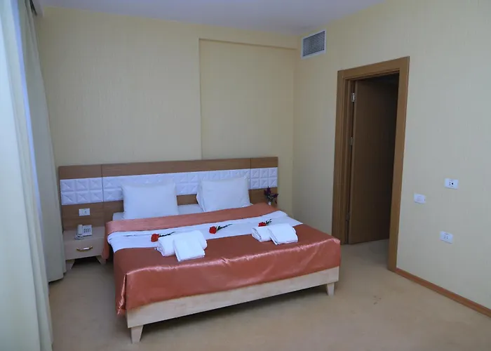 Gabala Tufandag City Hotel