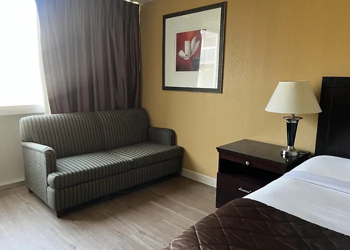 Budget Inn Laramie