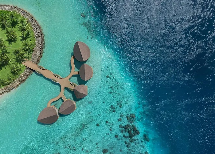 Jw Marriott Maldives Kaafu Atoll Island Resort