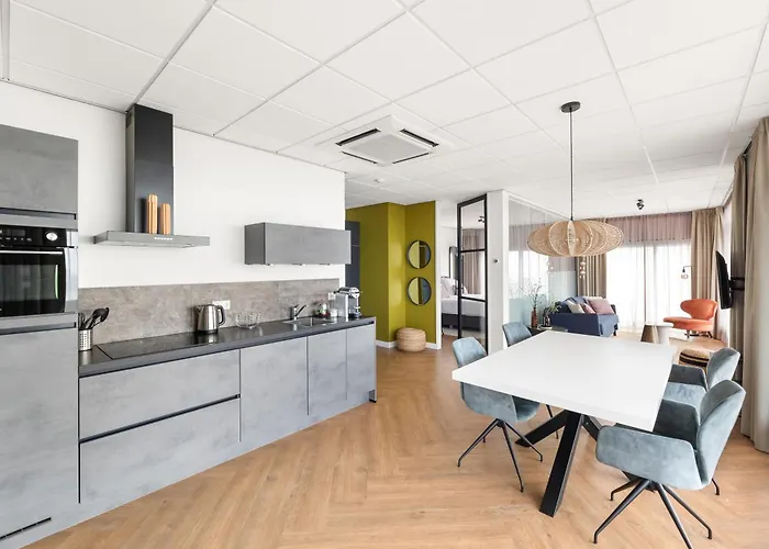 Suites aan Zee