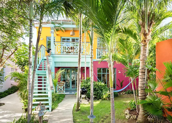 Boardwalk Boutique Hotel Aruba - Adults Only