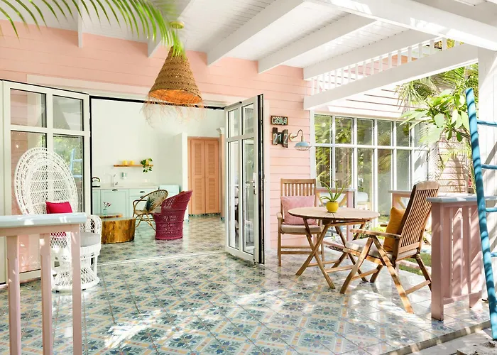 Boardwalk Boutique Hotel Aruba - Adults Only