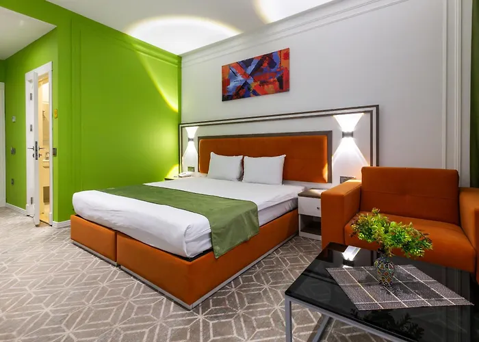 Alba Hotel & Spa