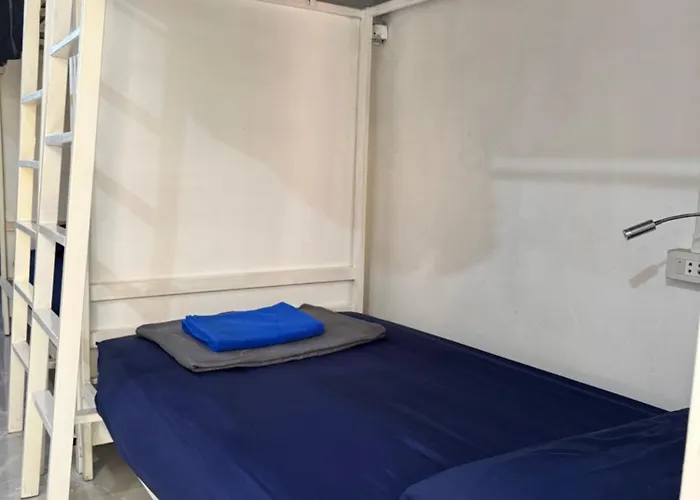 Magic Hostel
