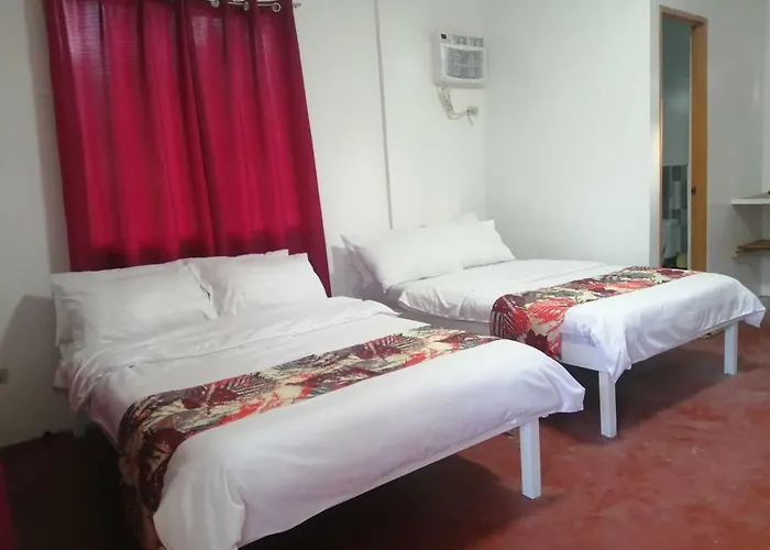 Bayay Ni Nanay Bed & Breakfast In Magpupungko Beach Road