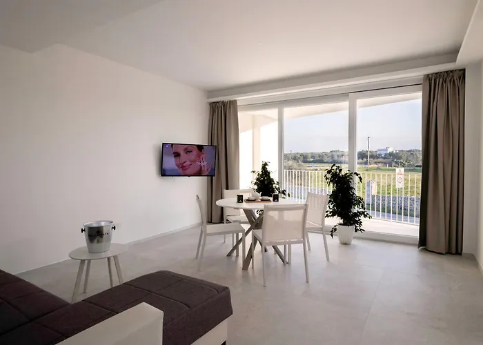 Calammare Apartments - Elegant Apartments With Beach - Molfetta
