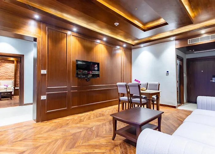 Regenta Resort & Spa By Riverside, Chitwan