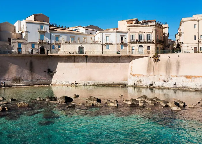 Maniace Boutique Hotel Ortigia | UNA Esperienze