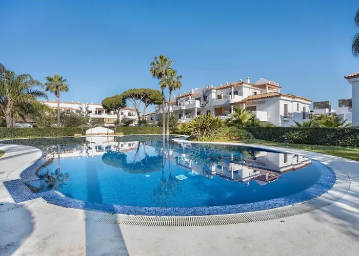 Golden Sands Apartment - Chiclana de la frontera