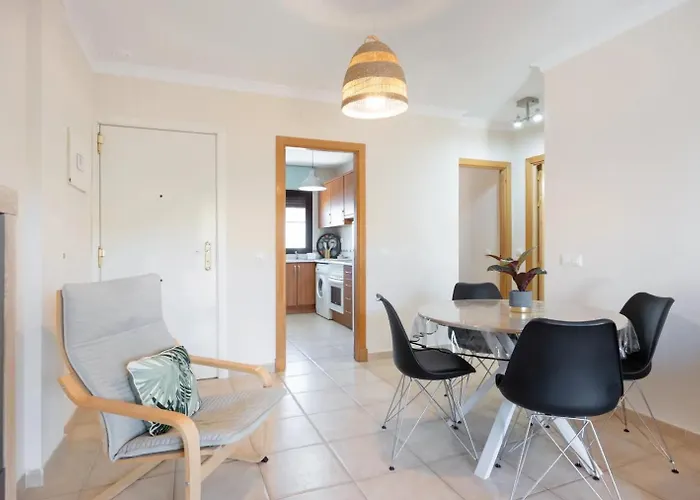 Golden Sands Apartment - Chiclana de la frontera