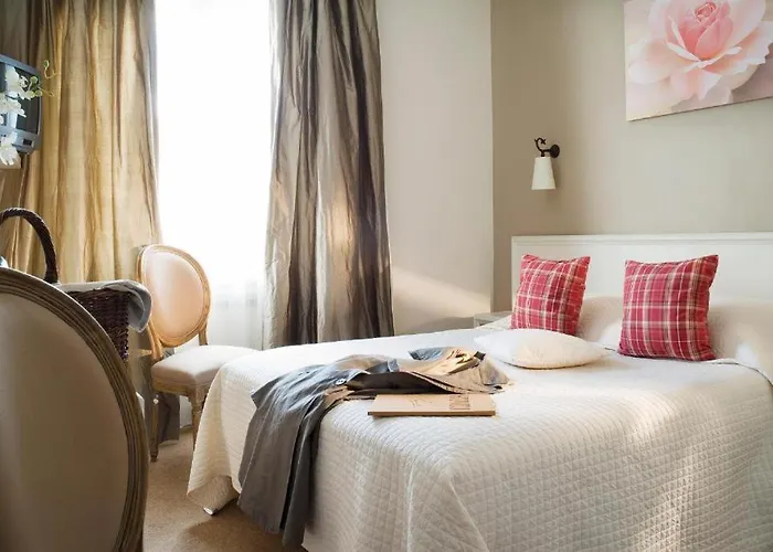 Hotel Le Central