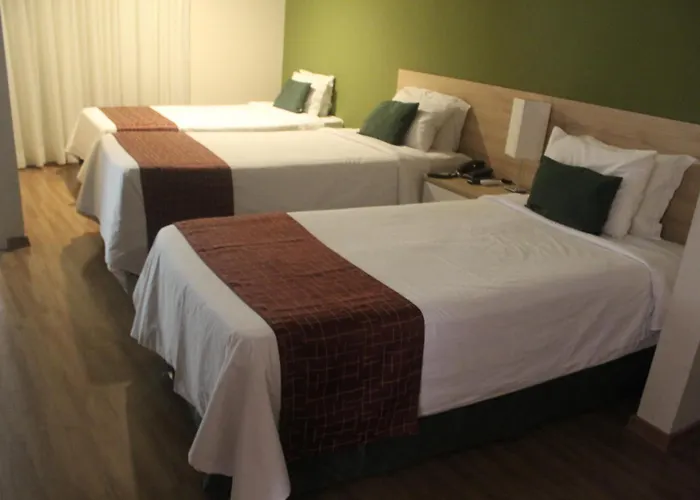 Hotel Vila Rica Campinas