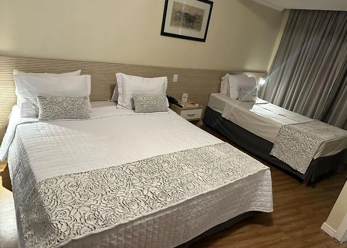 Hotel Vila Rica Campinas