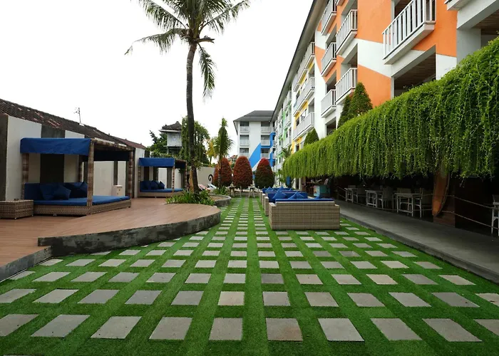 Bliss Surfer Hotel Legian