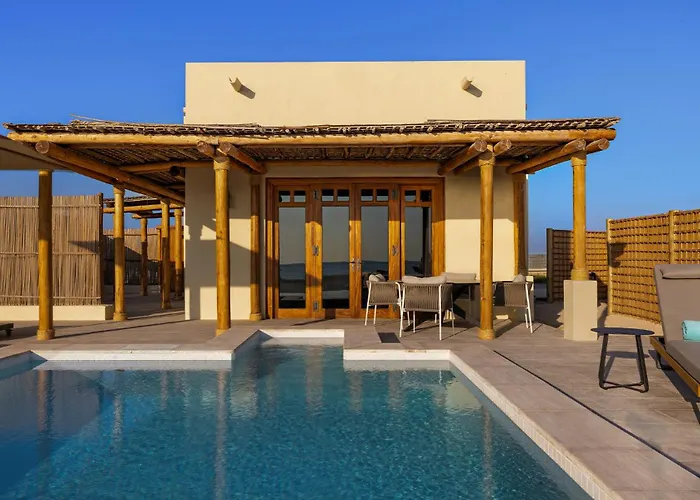 Anantara Sir Bani Yas Island Al Yamm Villa Resort