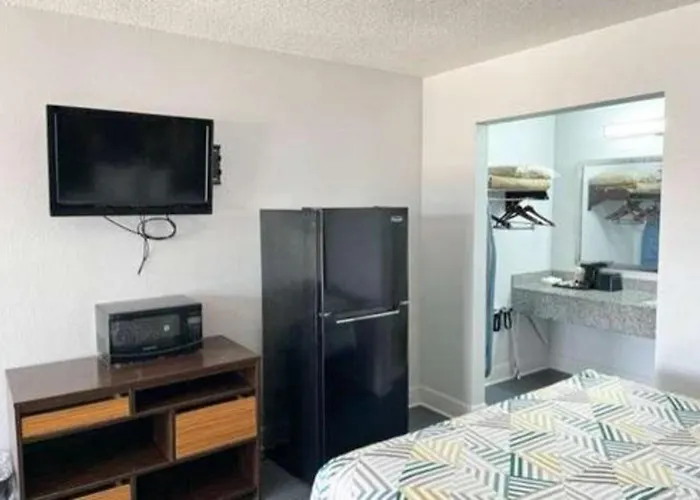 Motel 6-Opelousas, La