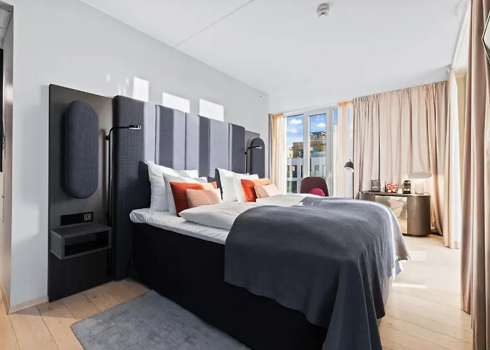 Clarion Hotel Oslo