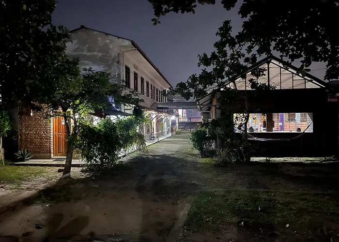Tanty'S Hostel