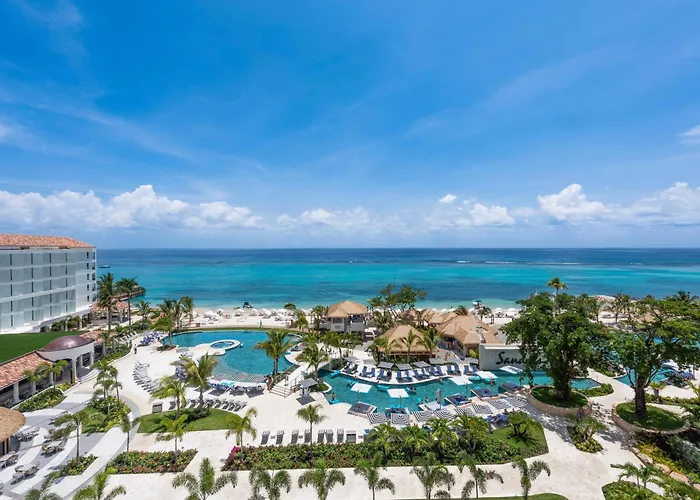 Sandals Dunns River All Inclusive Adults Only