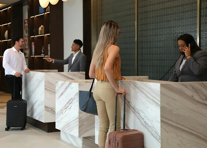 Courtyard By Marriott Santo Domingo Piantini