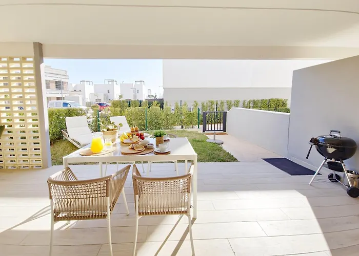 Bungalow Santa Rosalía Lake&Life Resort, Los Alcázares 25