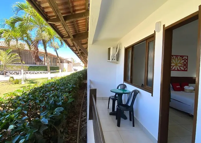 Pousada Pé na areia
