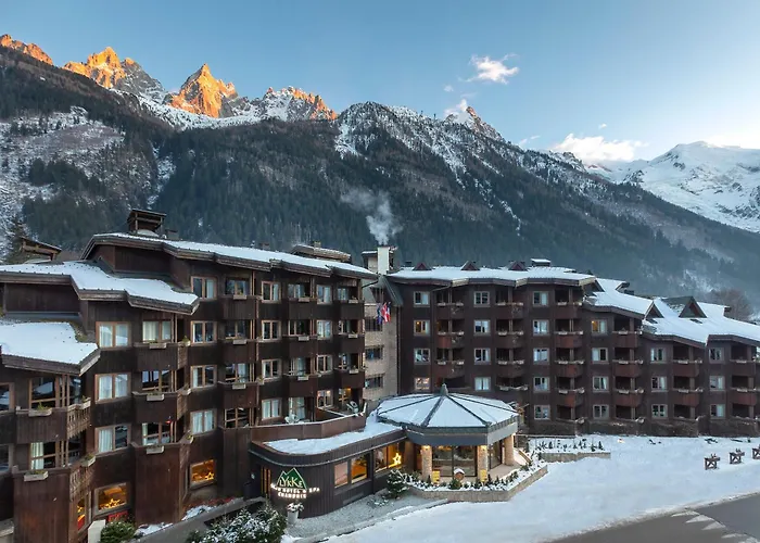 Mercure Chamonix Centre
