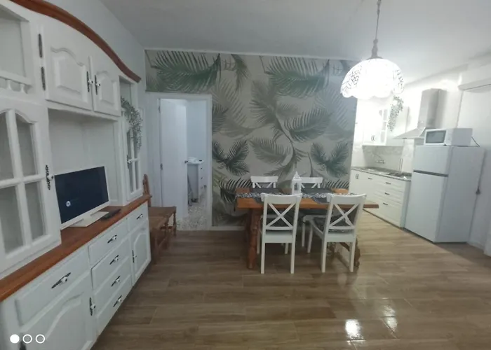 Camping El Palmar