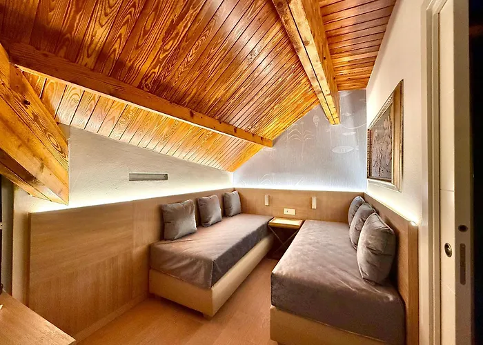La Bussola Beach Hotel