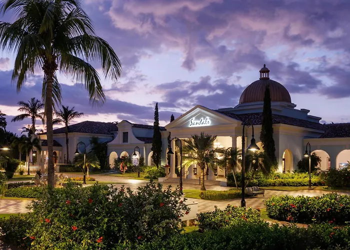 Sandals South Coast All Inclusive - Couples Only (Adults Only)