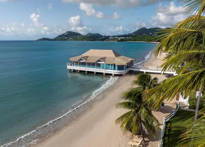 Sandals Halcyon Beach All Inclusive Adults Only