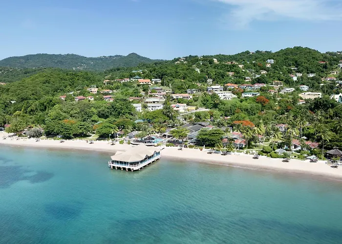 Sandals Halcyon Beach All Inclusive Adults Only