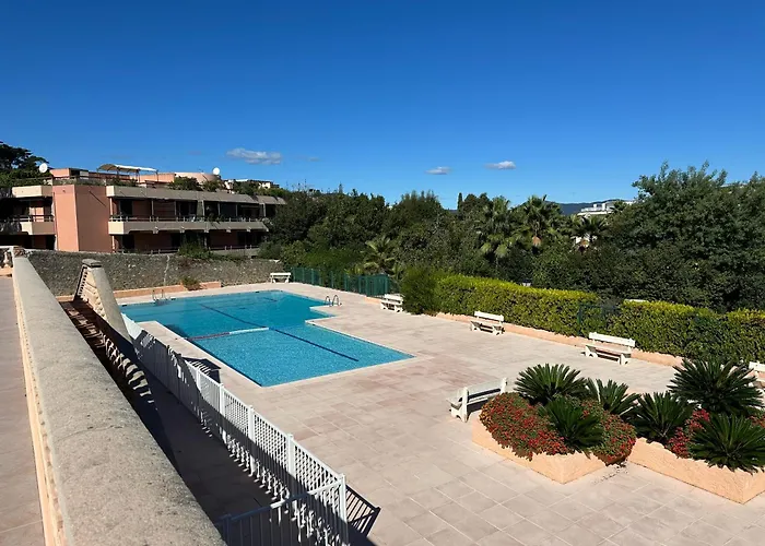 Saint-Tropez - Studio 40 m2
