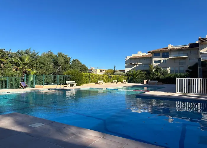 Saint-Tropez - Studio 40 m2