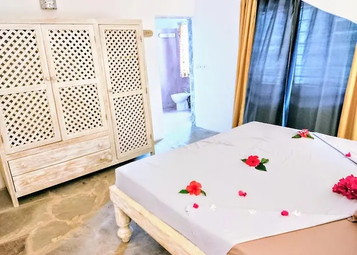 Kimya House, Watamu