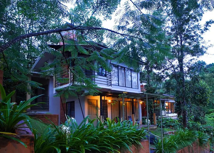 Safari Hills Vythiri