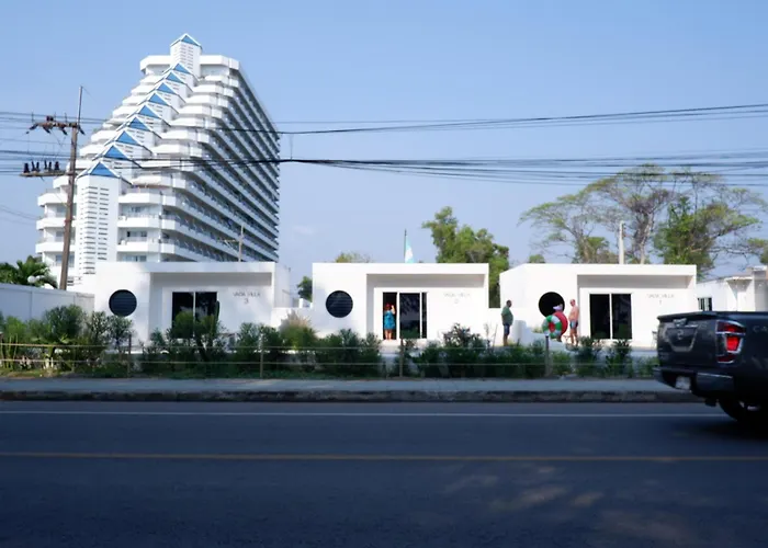 Sunvada Beach Rayong