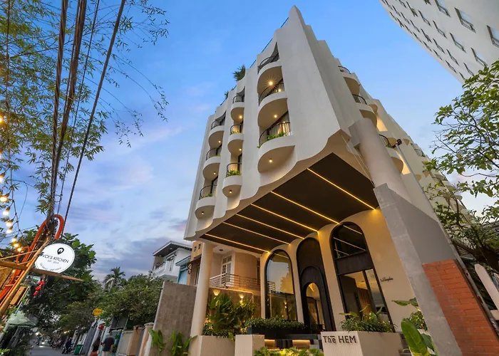 The Hem Hotel And Apartment