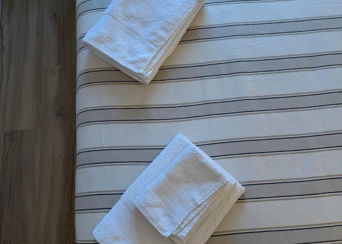 Apartamento Aquí Mismo en playa de Somo Garaje