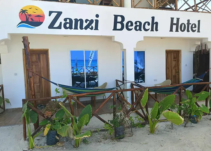 Zanzi beach hotel