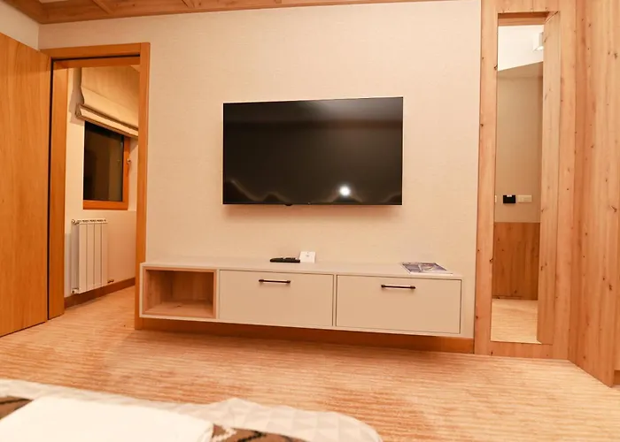 Apartman D343 Aparthotel Vucko Jahorina privat apartman