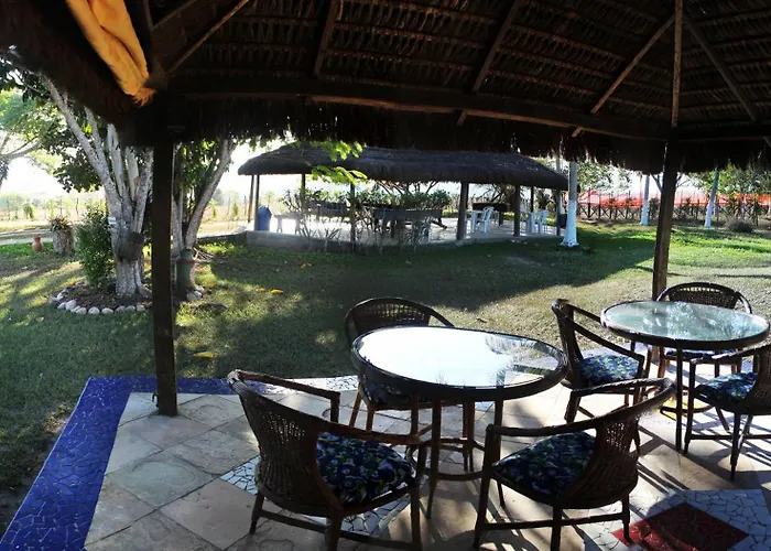 Fazenda Hotel Candeal