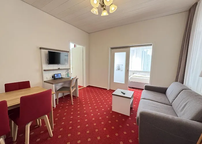 Hotel Weisse Düne