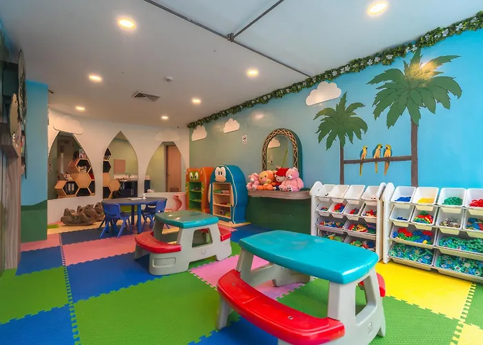 Splash Beach Resort Phuket, Family-Friendly Beachfront Resort