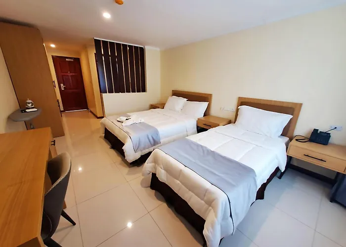 Grand Eastern Hotel