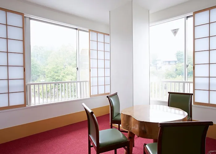 Shiga Lake Hotel