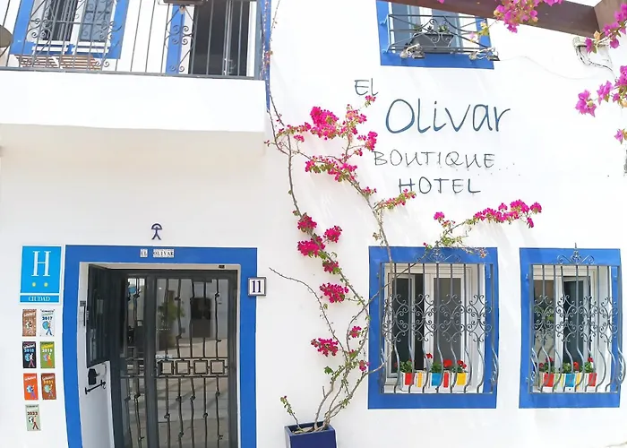 Hostal El Olivar