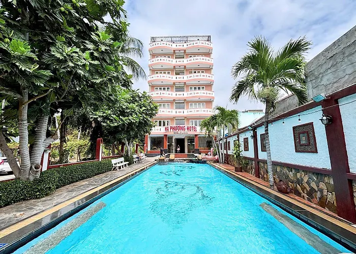 Ha Phuong Mui Ne Hotel